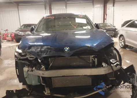 2016 BMW X1 xDrive28I z USA, uszkodzony, nr VIN WBXHT3C38GP887188